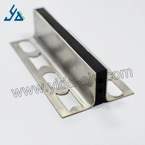 3 Aluminium Expansion Joint Cover Strips