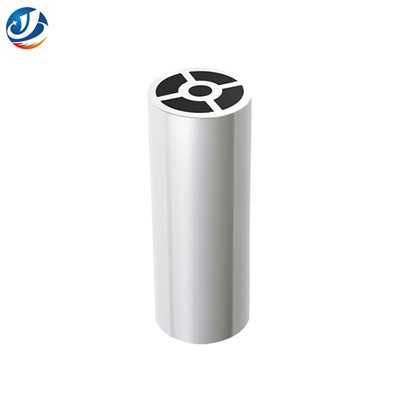 Extrusió de tubs circulars d'alumini