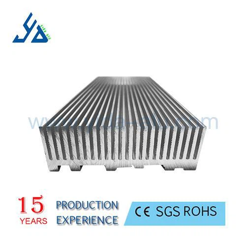 aluminium heat sink