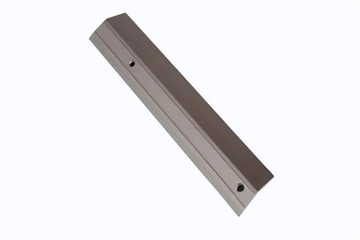 Aluminium Edge Ramp Profile
